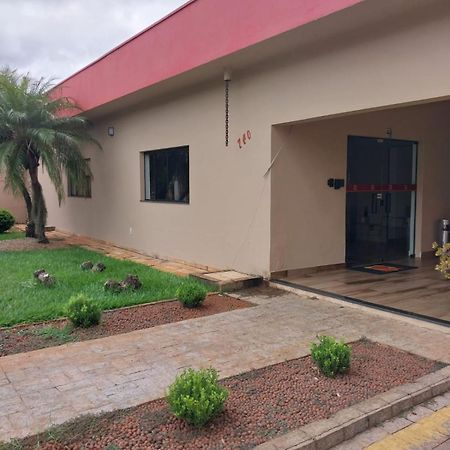 Leme Plaza Hotel Exterior foto