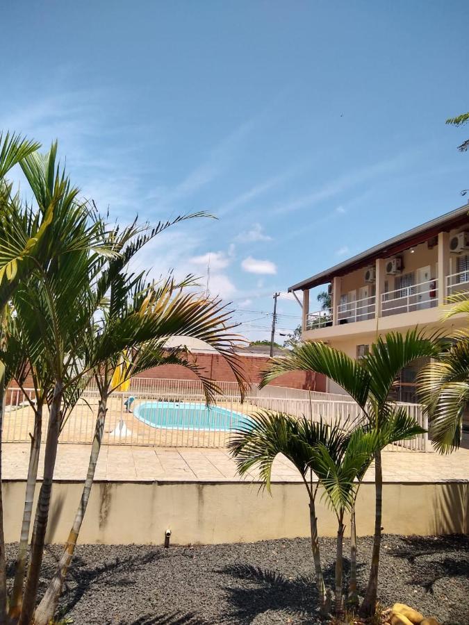 Leme Plaza Hotel Exterior foto