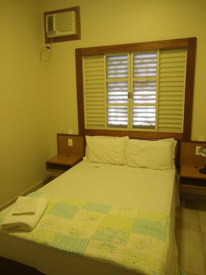 Leme Plaza Hotel Exterior foto