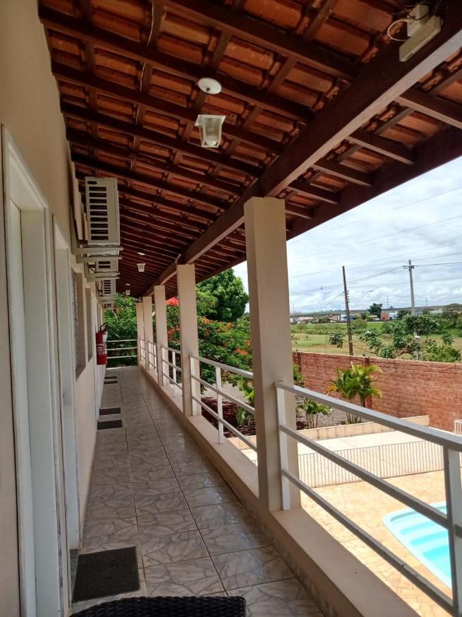 Leme Plaza Hotel Exterior foto