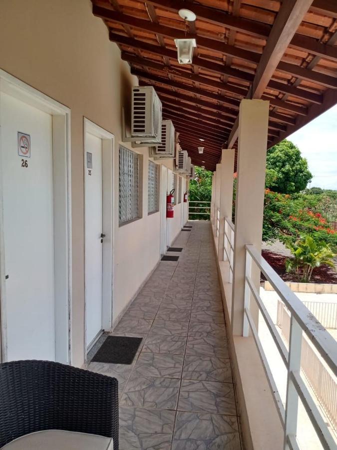 Leme Plaza Hotel Exterior foto