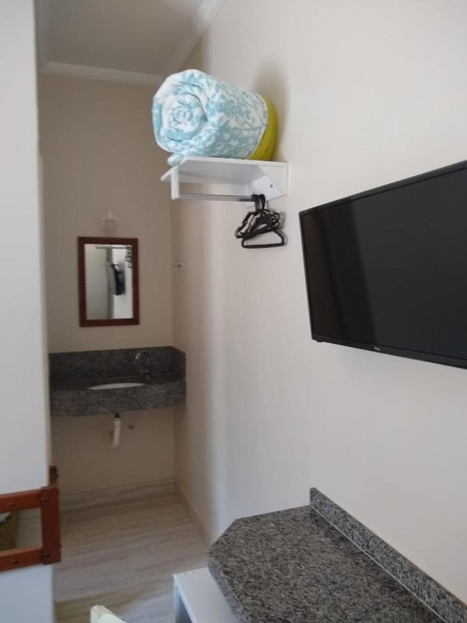 Leme Plaza Hotel Exterior foto