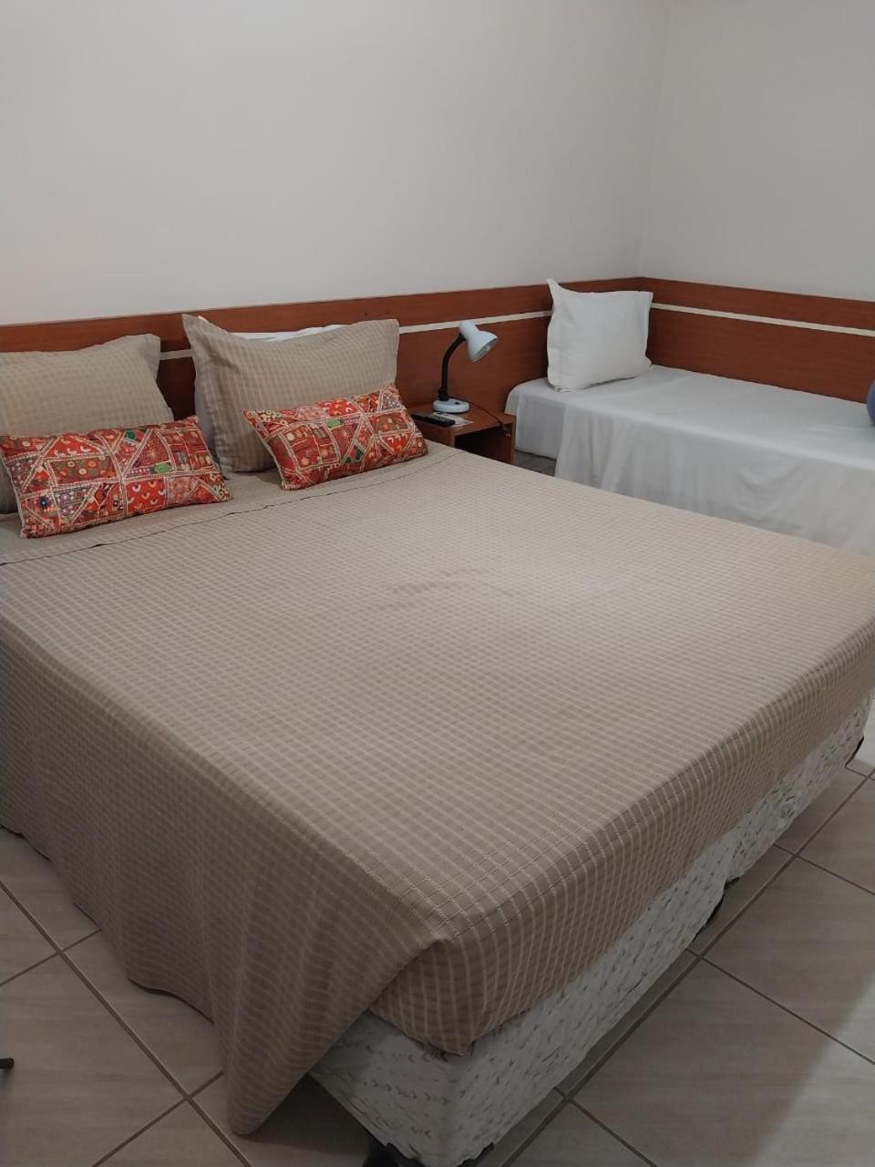 Leme Plaza Hotel Exterior foto